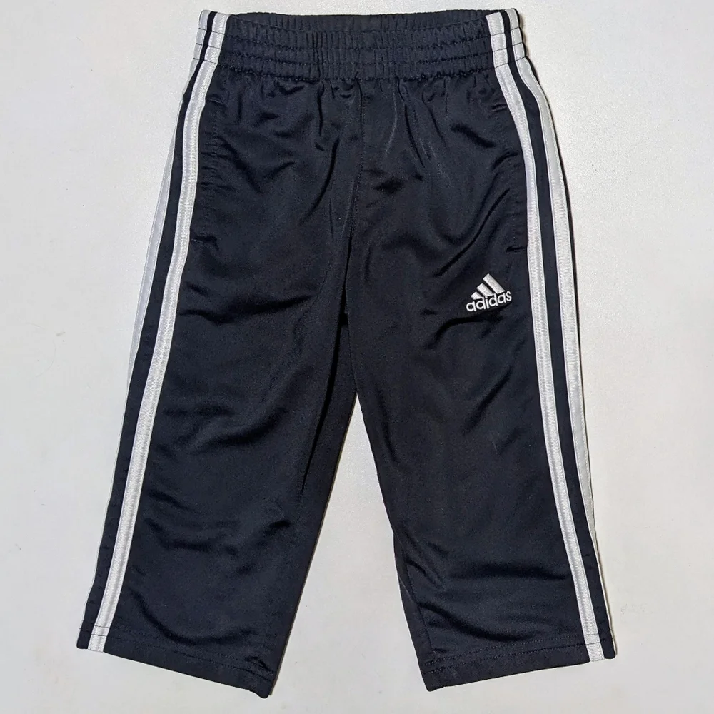 Adidas Toddler Tricot Track Pants